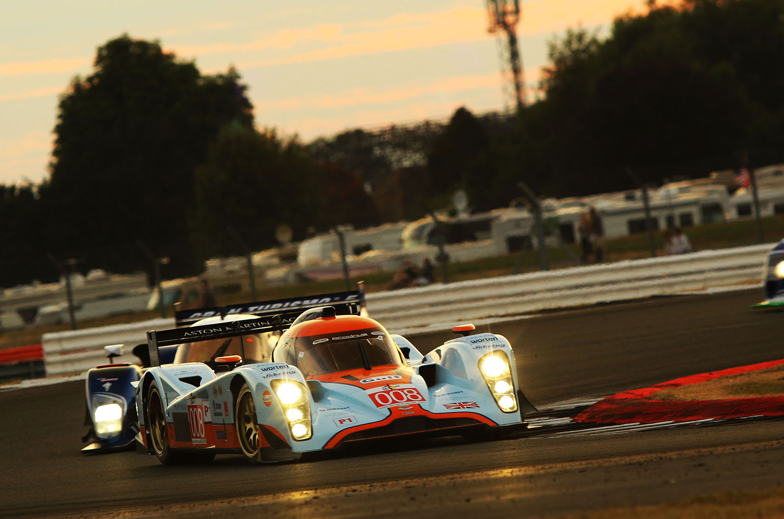 Classic & Sports Car – Report: Silverstone Classic 2018