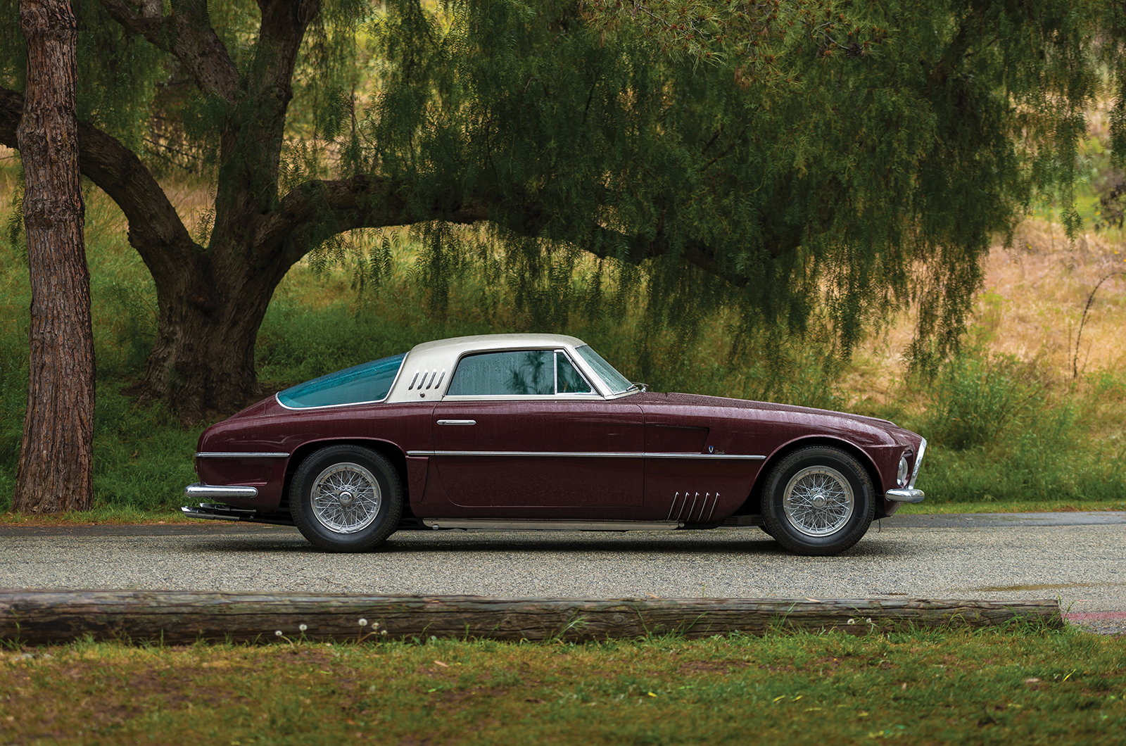 £10m Ferrari 250GT and £7m 250MM join Monterey sale line-up 