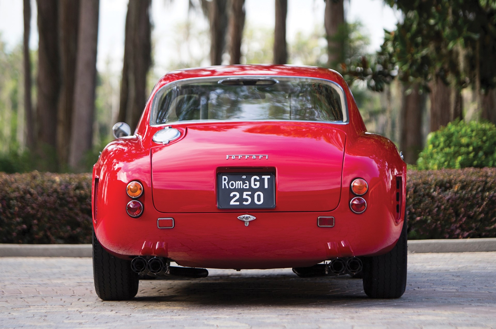 £10m Ferrari 250GT and £7m 250MM join Monterey sale line-up 