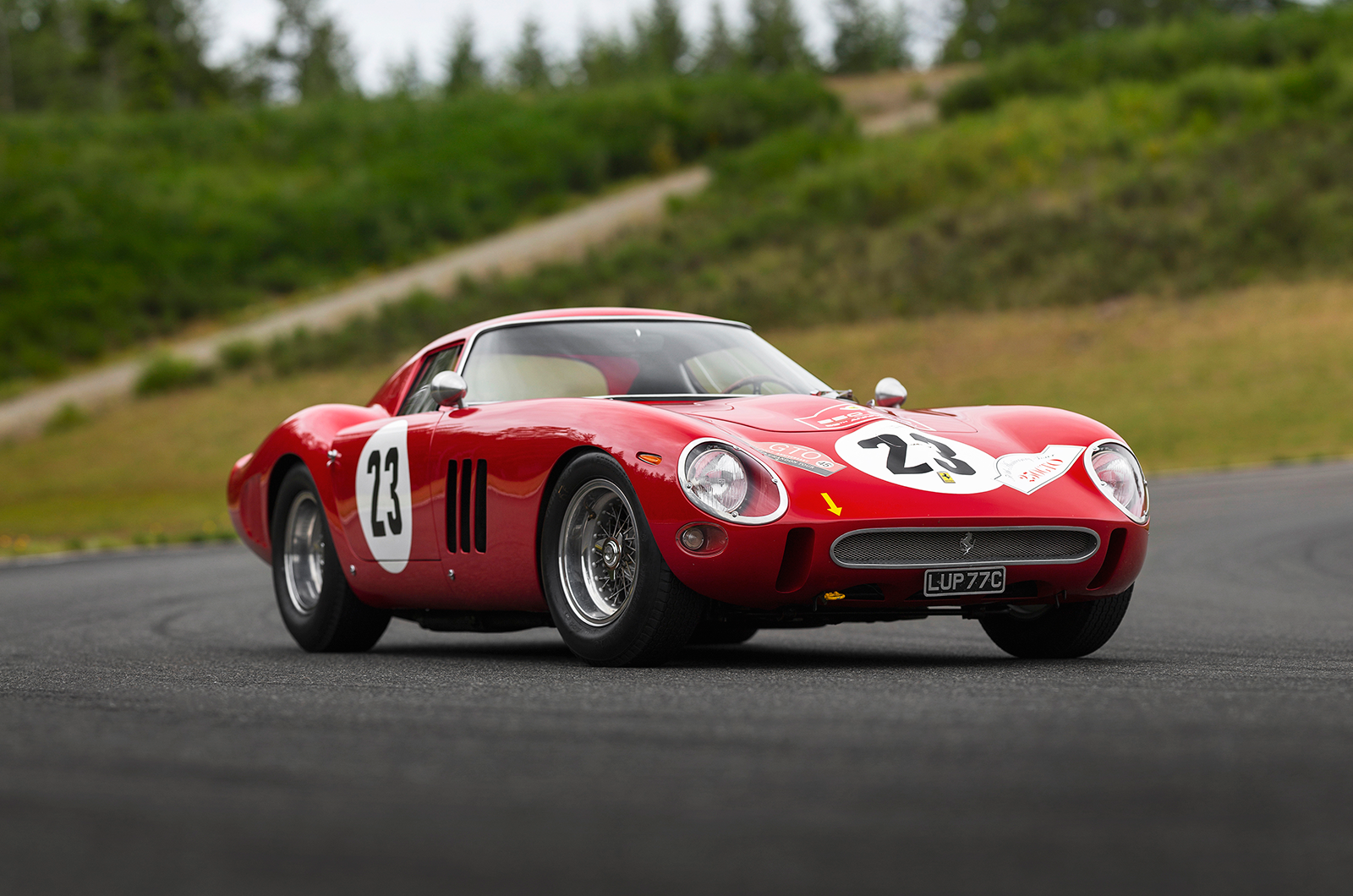 £10m Ferrari 250GT and £7m 250MM join Monterey sale line-up 