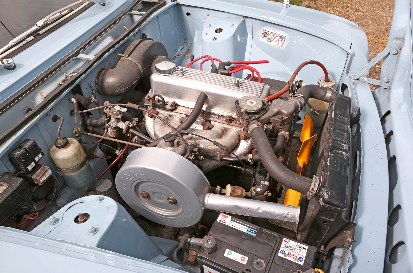 Buyer’s guide: Triumph 1300, 1500 & Toledo