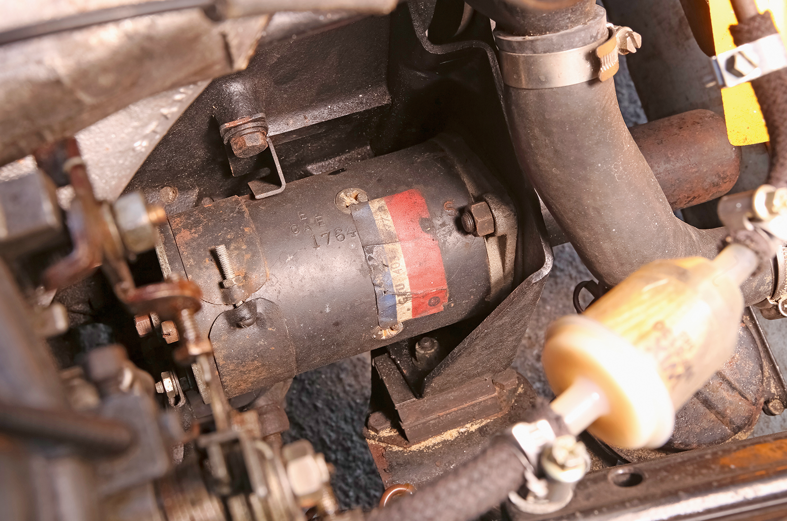 Buyer’s guide: Triumph 1300, 1500 & Toledo