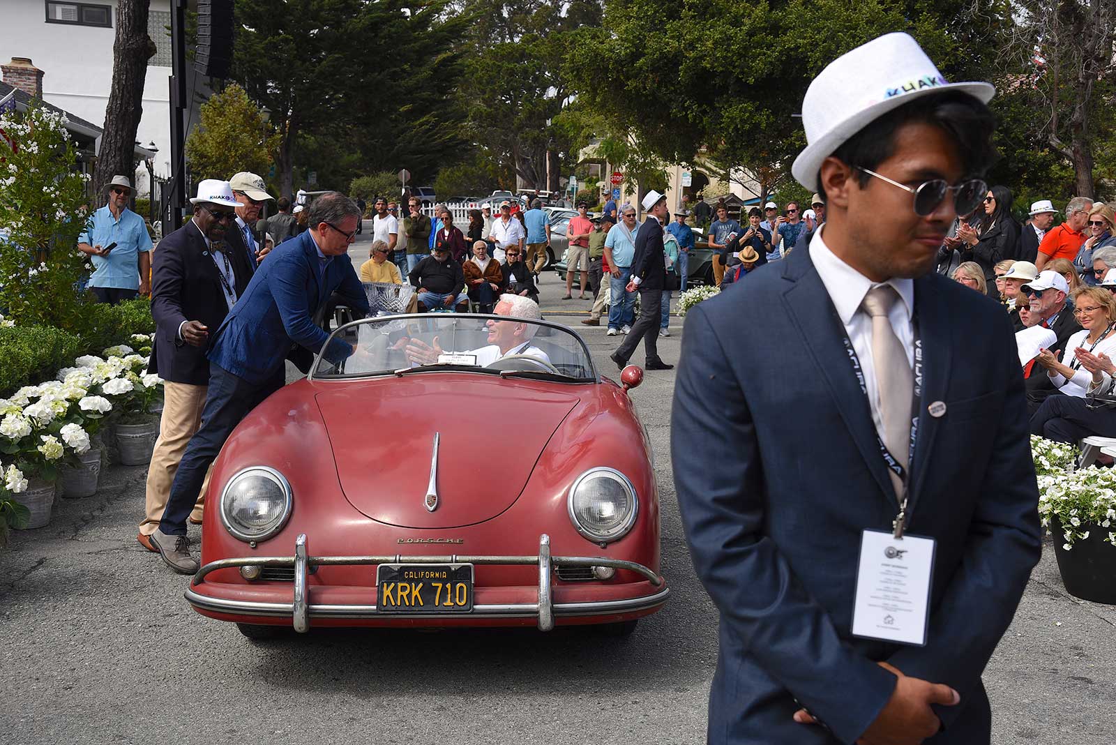 Classic & Sports Car – Local Lamborghini stars at Carmel concours