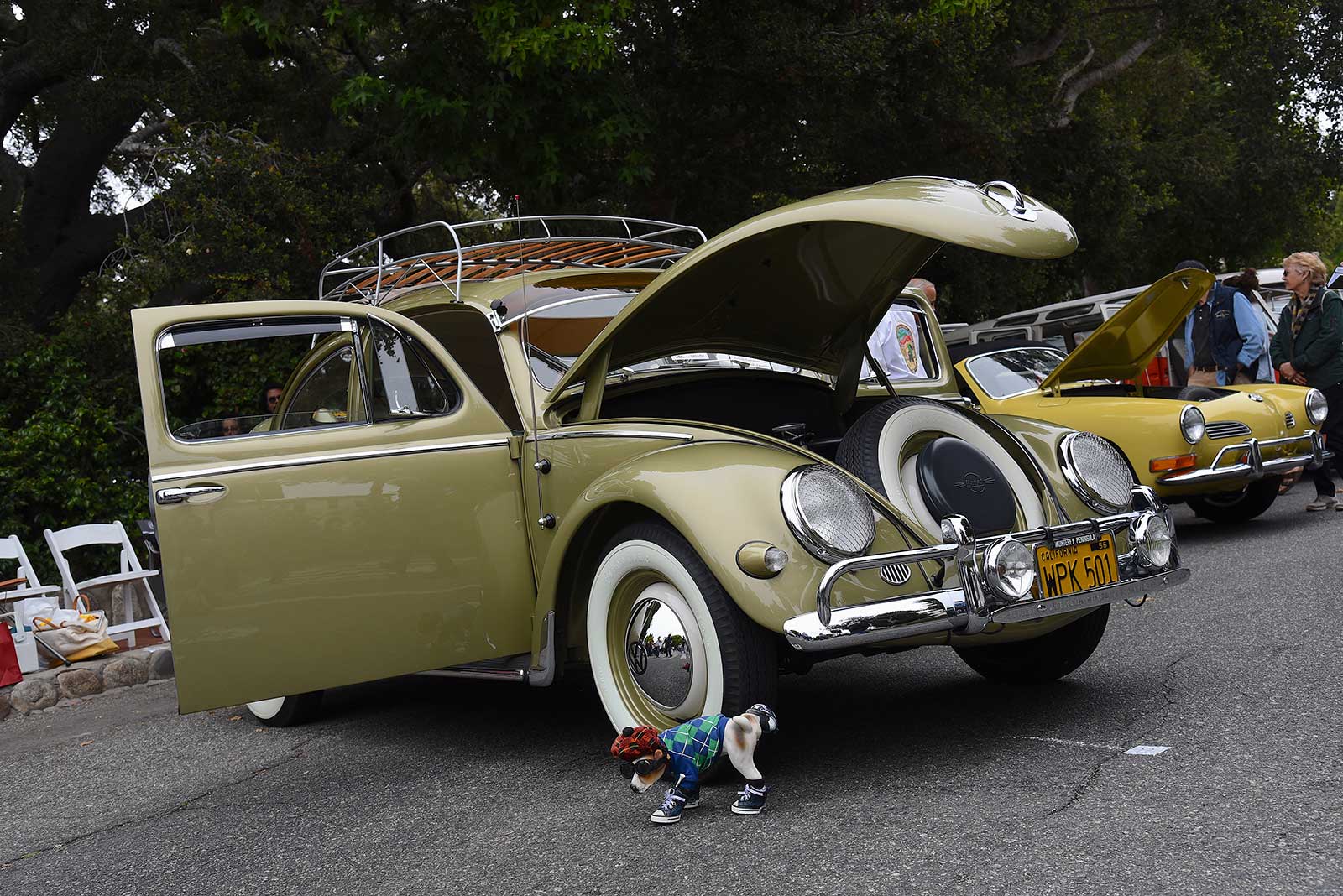 Classic & Sports Car – Local Lamborghini stars at Carmel concours