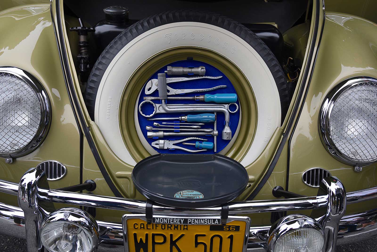 Classic & Sports Car – Local Lamborghini stars at Carmel concours