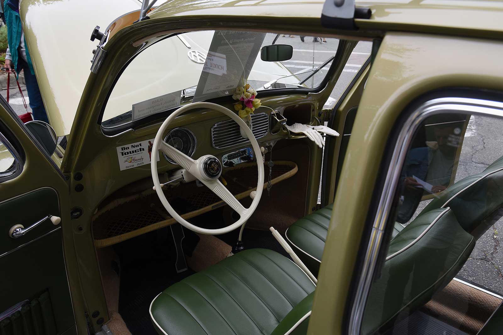 Classic & Sports Car – Local Lamborghini stars at Carmel concours