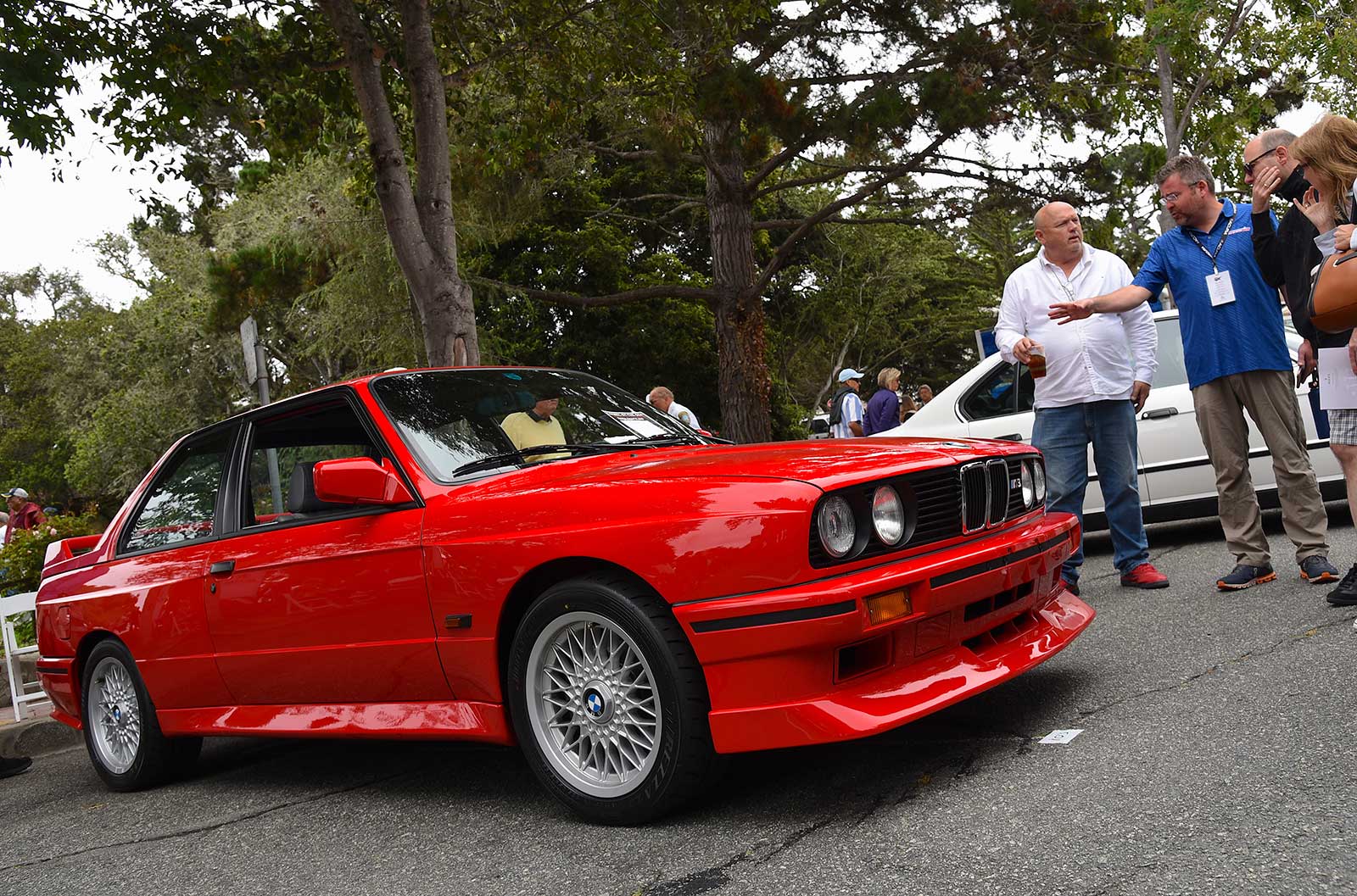 Classic & Sports Car – Local Lamborghini stars at Carmel concours