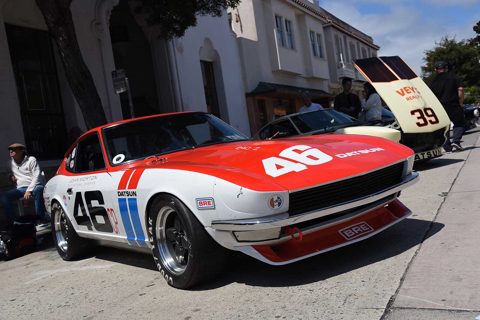 Classic & Sports Car – Local Lamborghini stars at Carmel concours