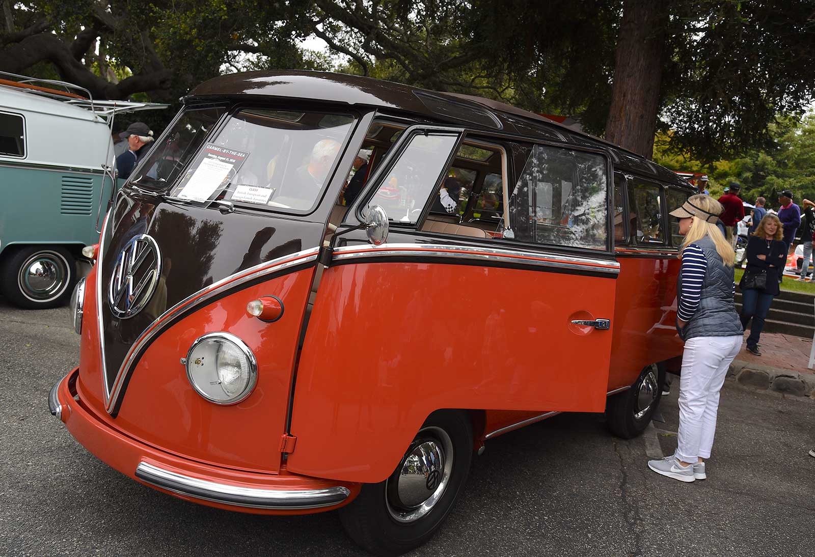 Classic & Sports Car – Local Lamborghini stars at Carmel concours