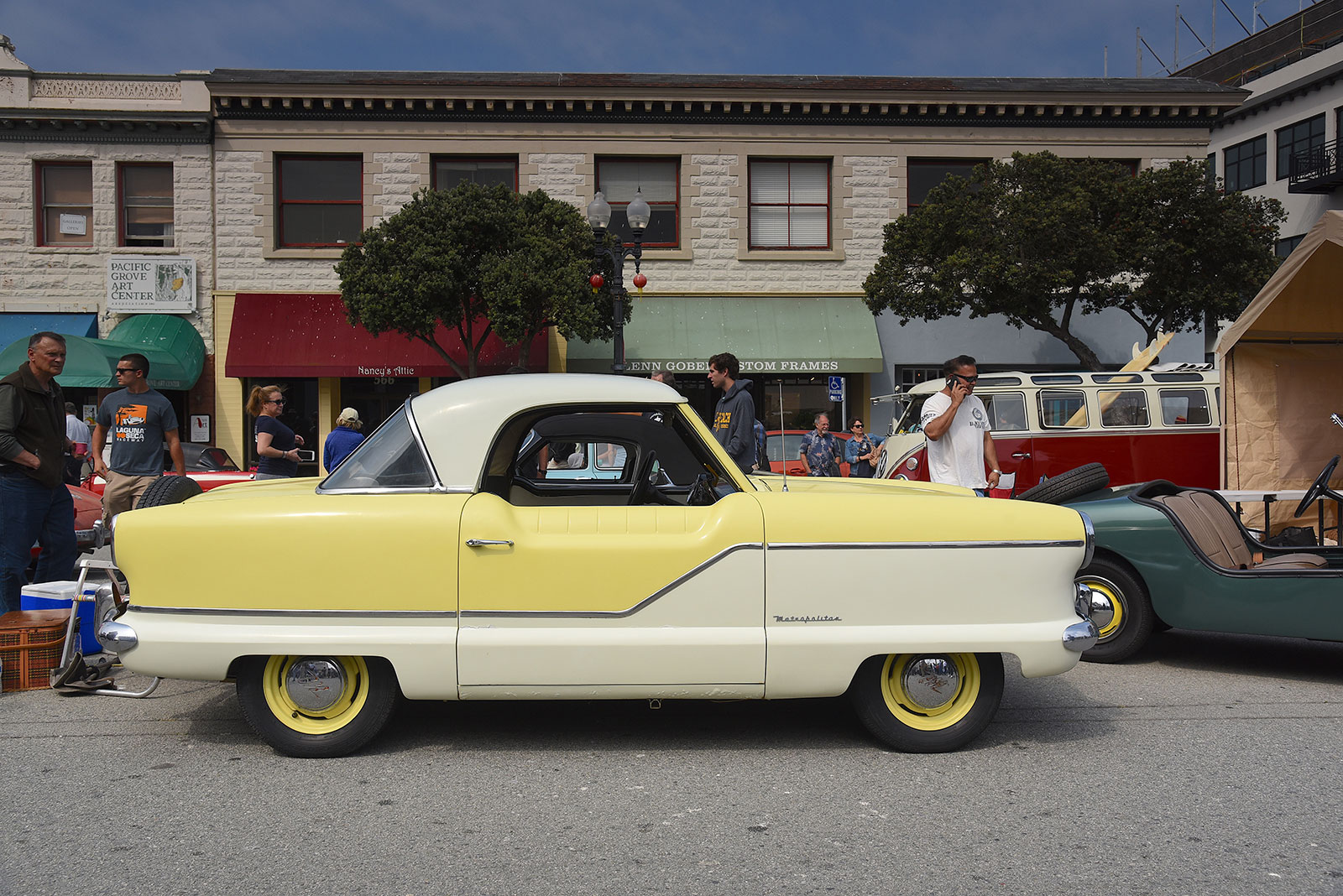 Classic & Sports Car – Rare and unusual classics centre stage at the Little Car Show