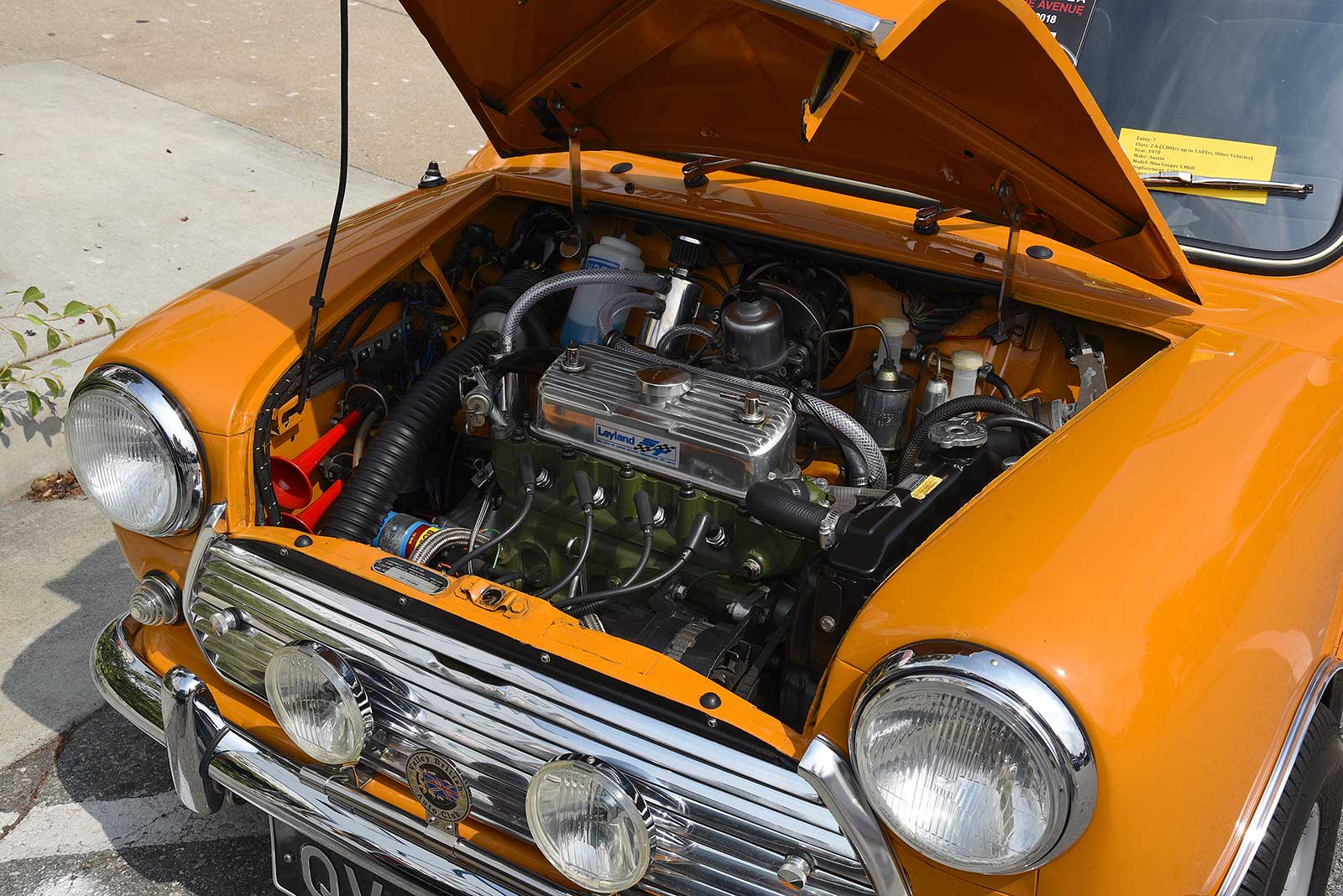 Classic & Sports Car – Rare and unusual classics centre stage at the Little Car Show