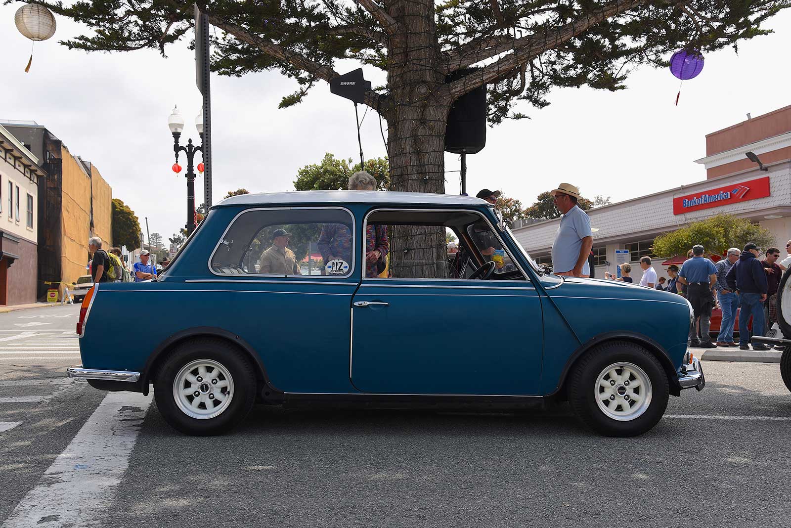 Classic & Sports Car – Rare and unusual classics centre stage at the Little Car Show