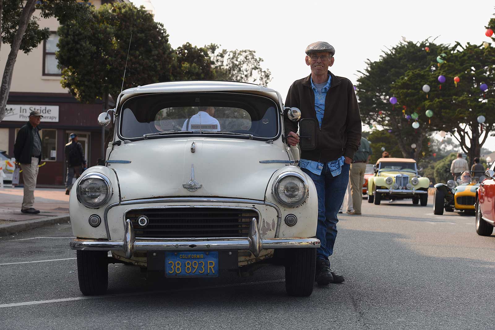 Classic & Sports Car – Rare and unusual classics centre stage at the Little Car Show