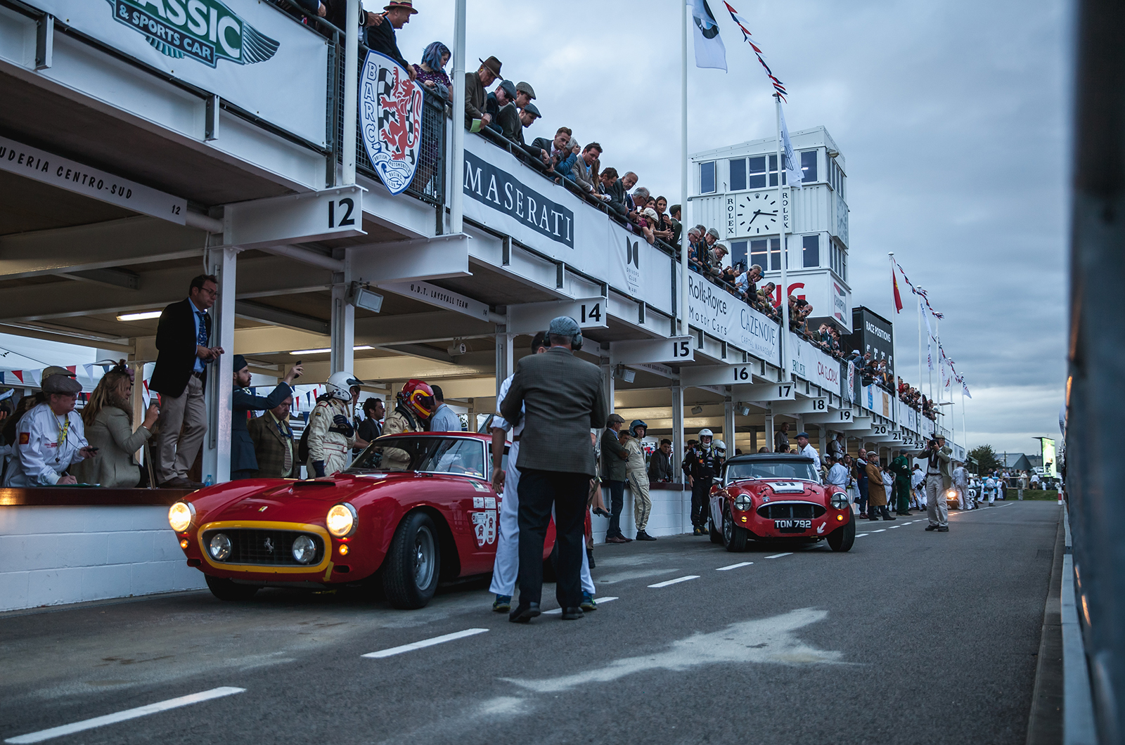 Classic & Sports Car – Revival to host world's most expensive motor race