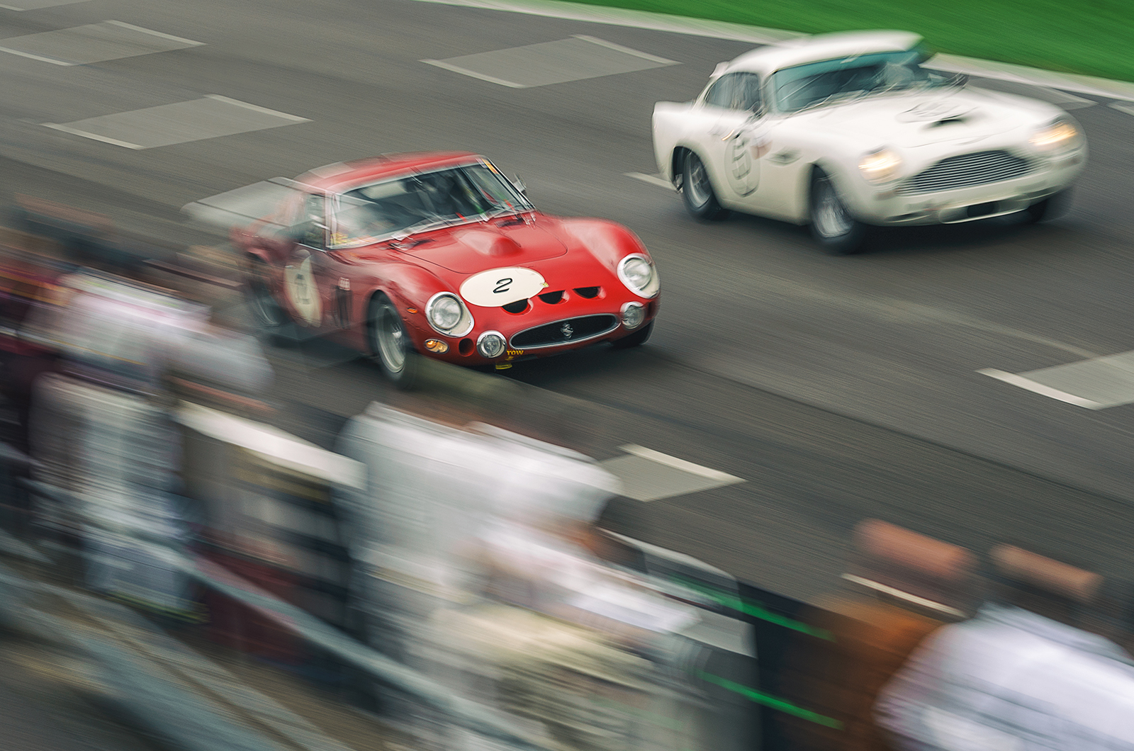 Classic & Sports Car – Revival to host world's most expensive motor race