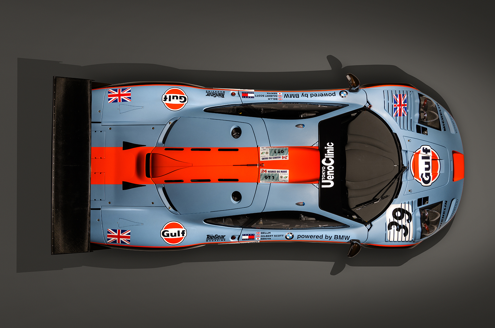 Classic & Sports Car – Certification service launched for McLaren F1s