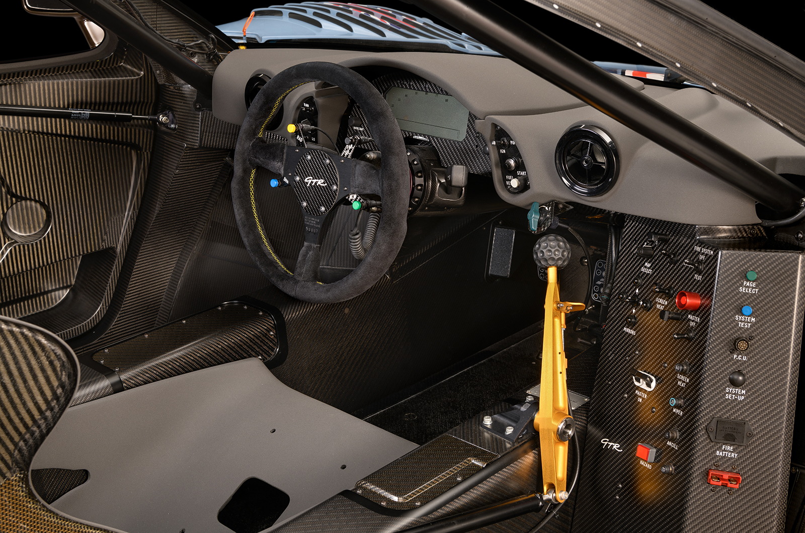 Classic & Sports Car – Certification service launched for McLaren F1s