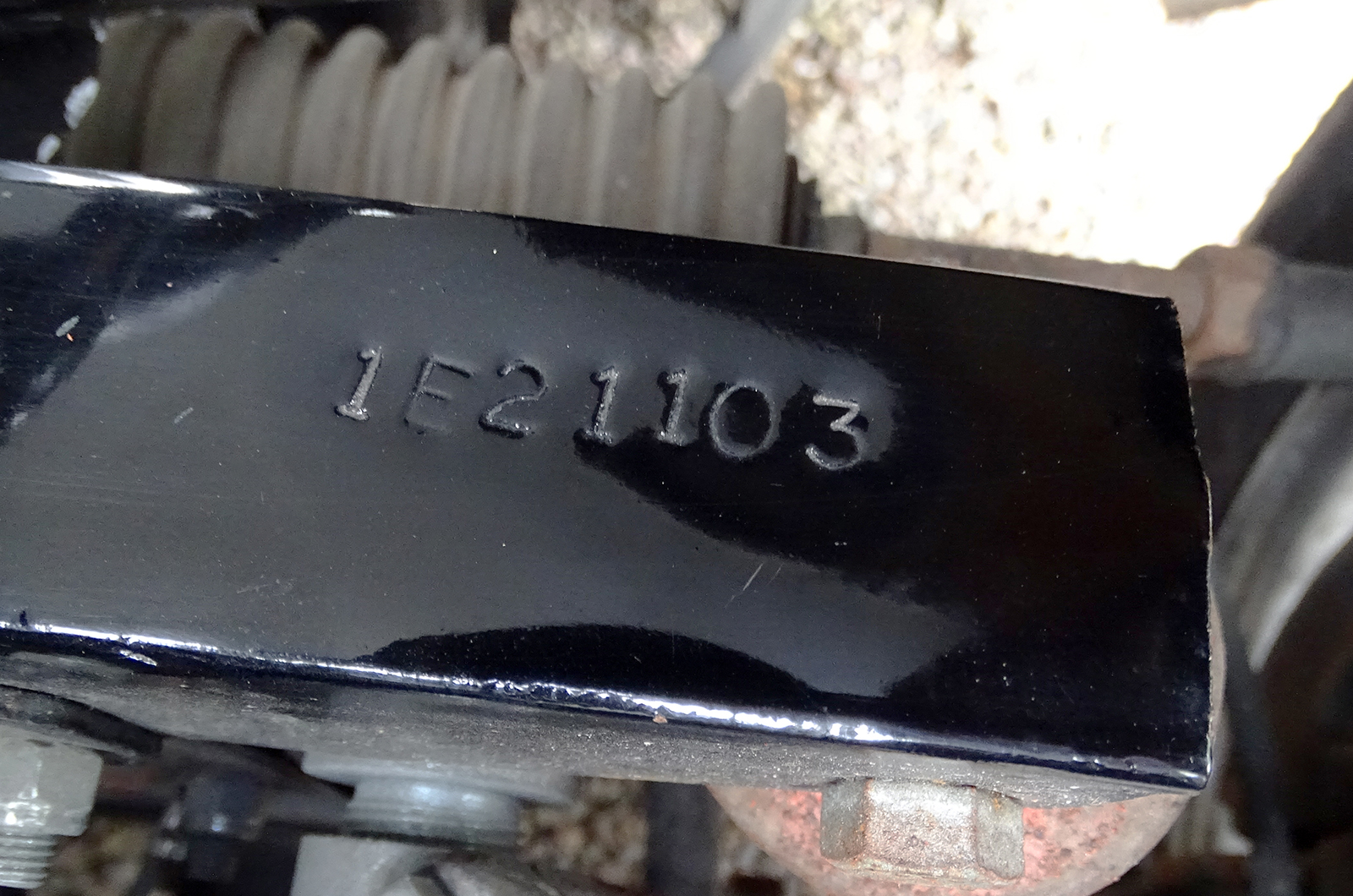 Classic & Sports Car – Rare 'shark-gill' E-type for sale