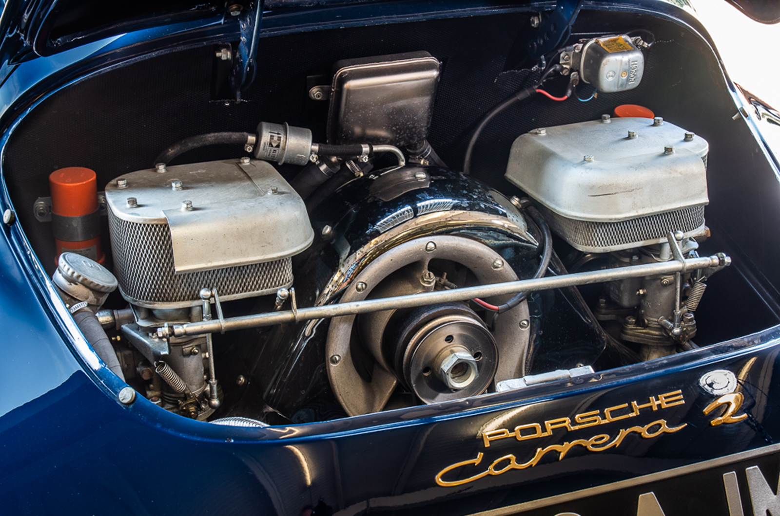 Classic & Sports Car – One-of-six Porsche comes to auction