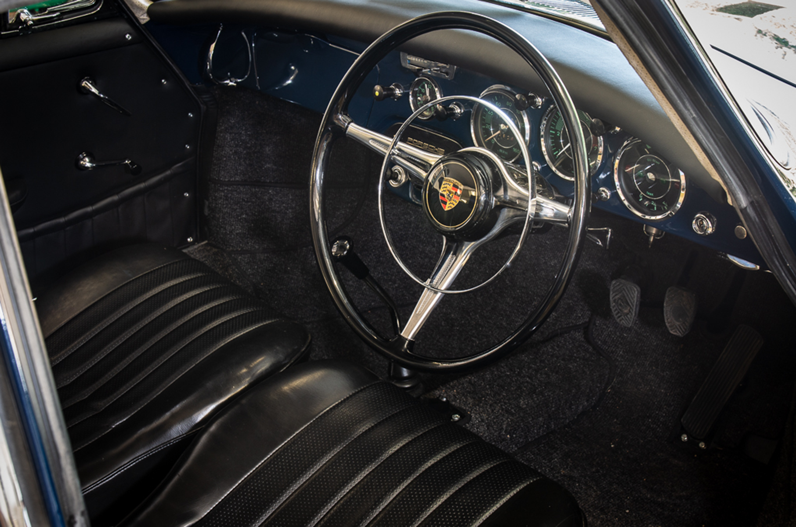 Classic & Sports Car – One-of-six Porsche comes to auction