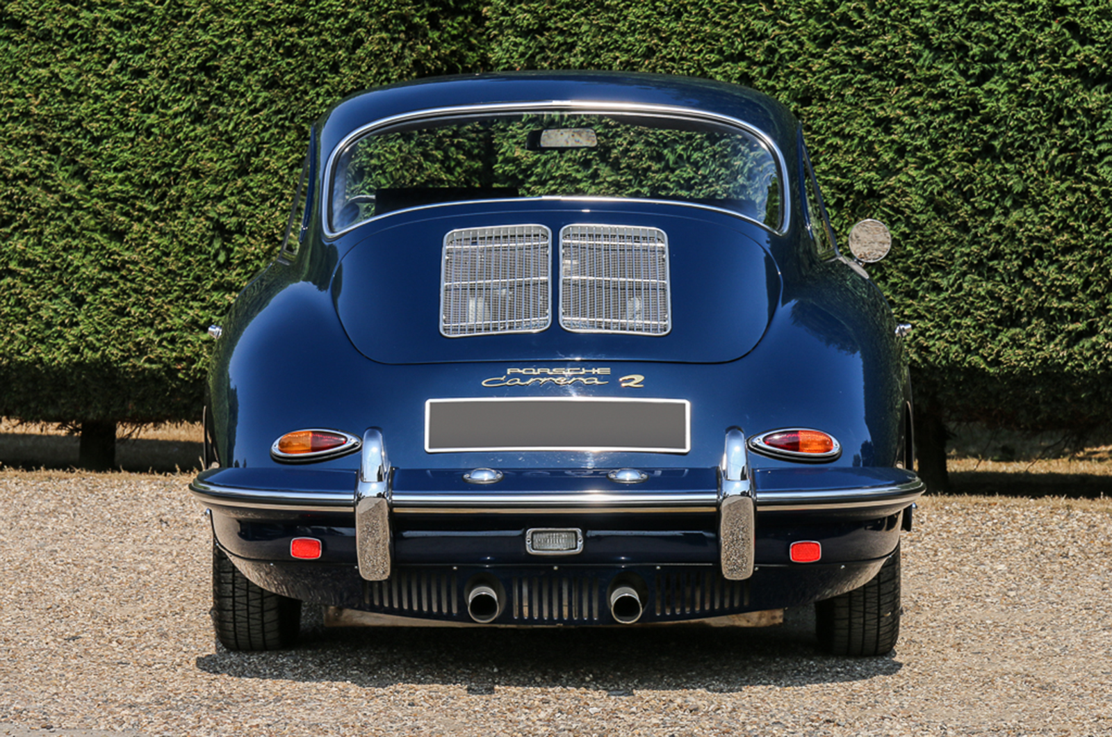 Classic & Sports Car – One-of-six Porsche comes to auction