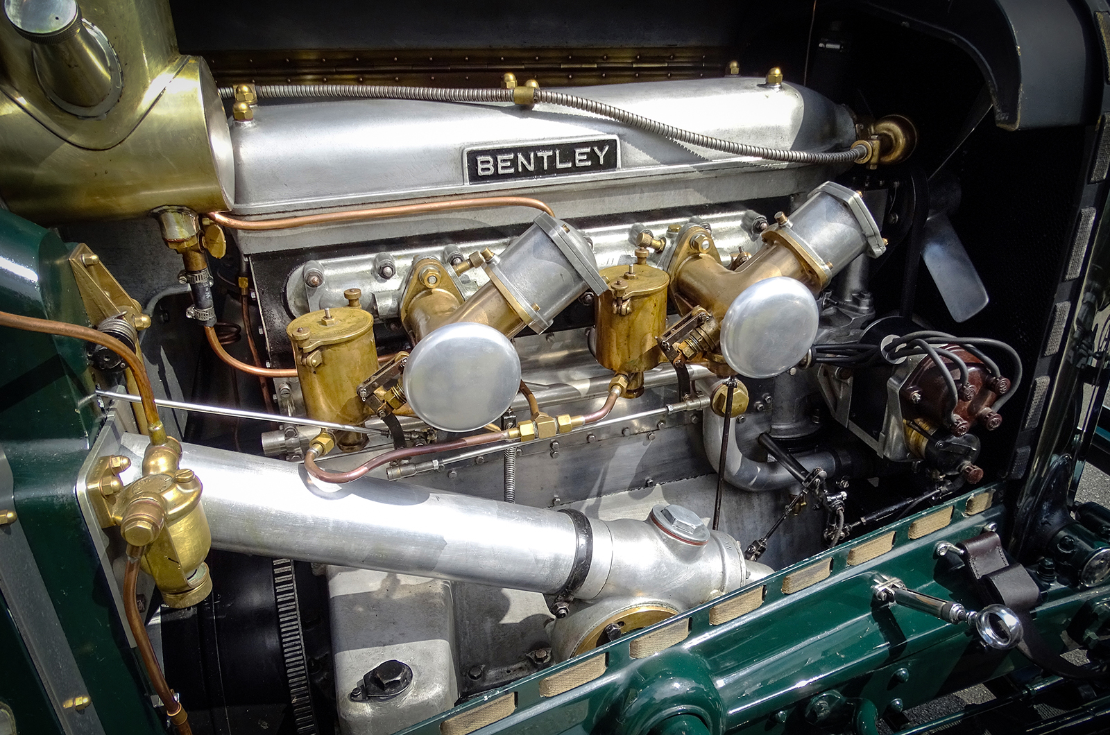 Classic & Sports Car – Unique Bentleys going under the hammer