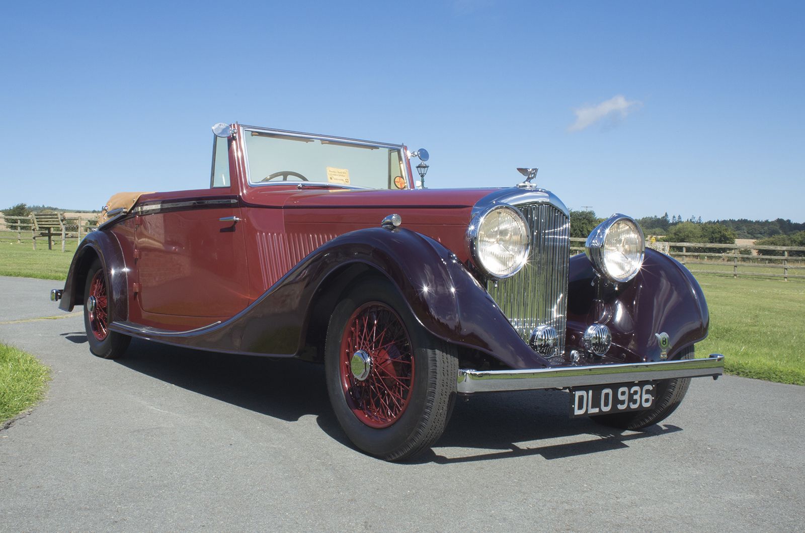 Classic & Sports Car – Unique Bentleys going under the hammer