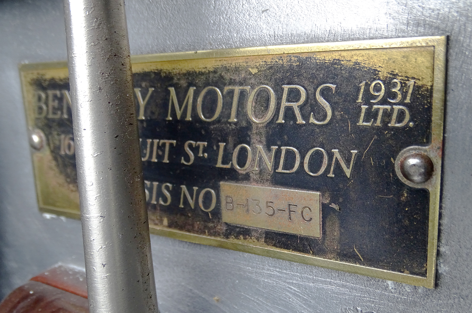 Classic & Sports Car – Unique Bentleys going under the hammer