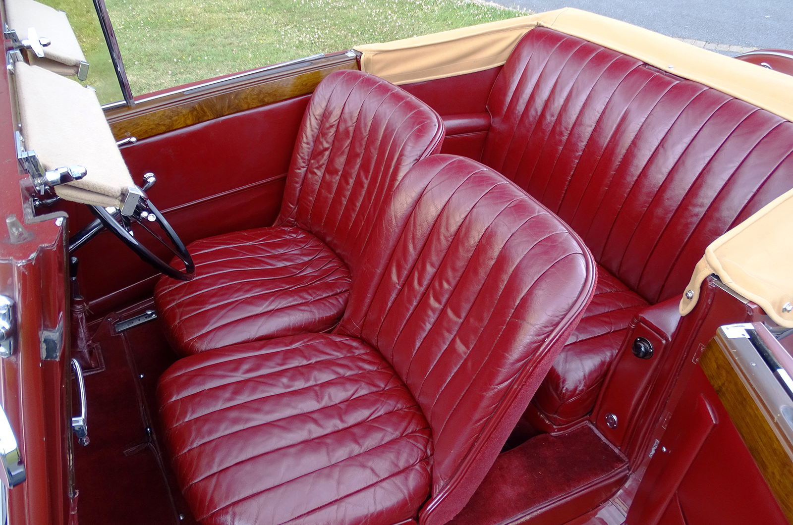 Classic & Sports Car – Unique Bentleys going under the hammer