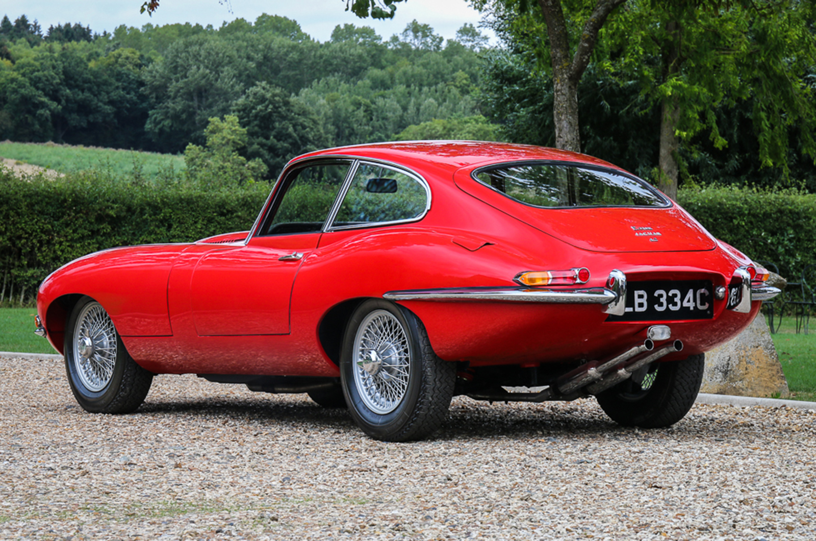 Classic & Sports Car – Want to own Sir John Whitmore's E-type?