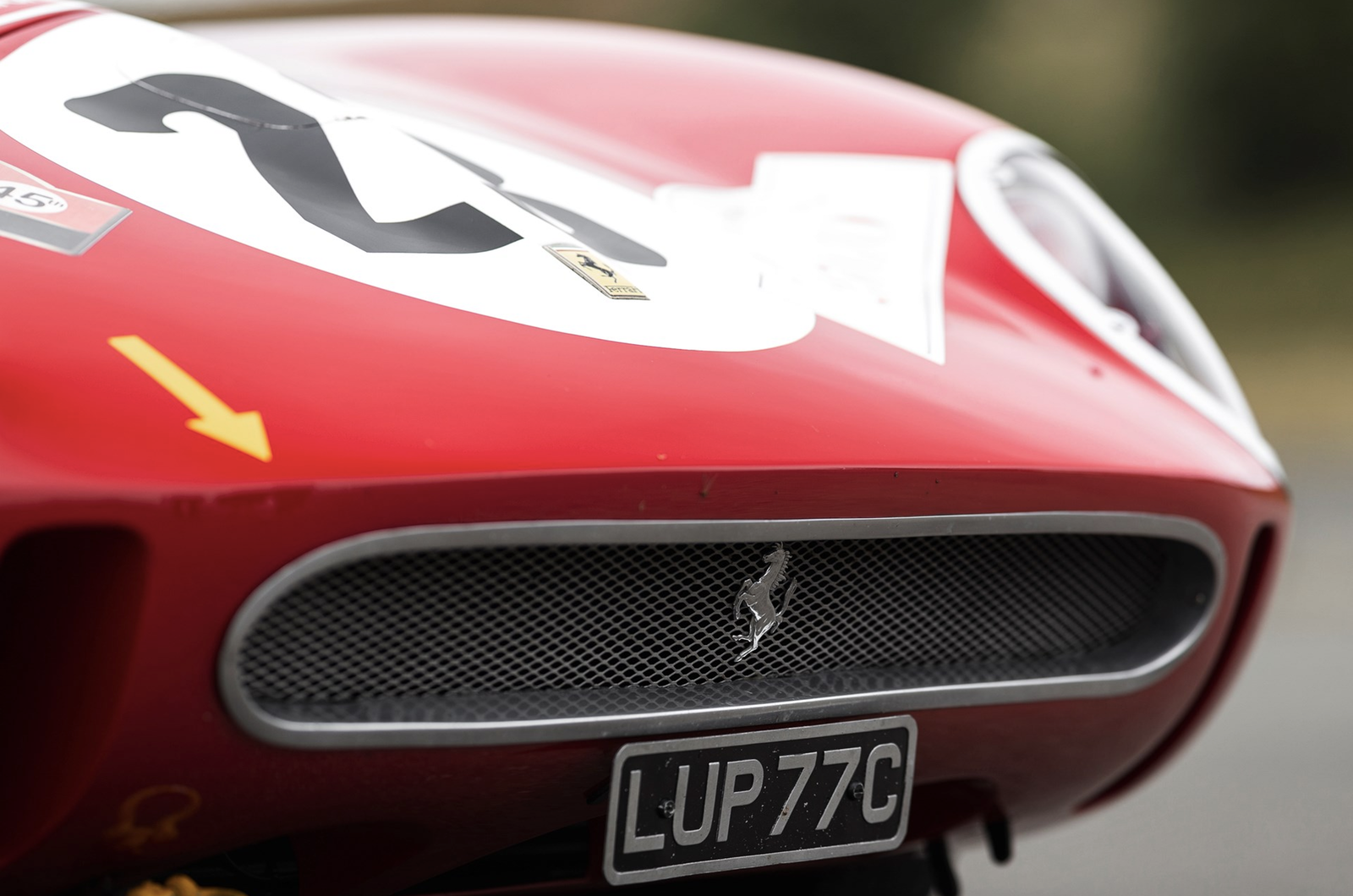 Classic & Sports Car – Ferrari 250GTO sells for record-breaking $48.4m