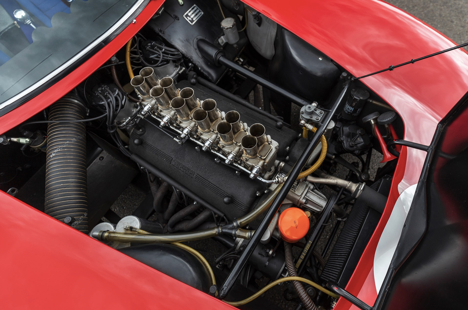 Classic & Sports Car – Ferrari 250GTO sells for record-breaking $48.4m