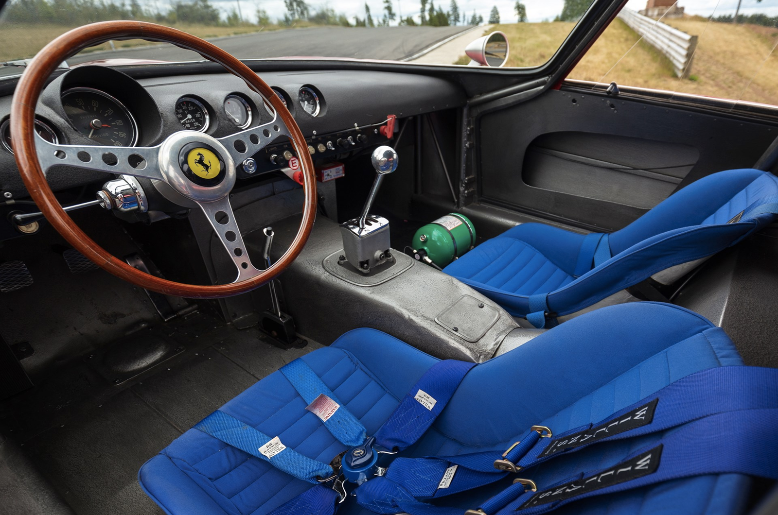 Classic & Sports Car – Ferrari 250GTO sells for record-breaking $48.4m