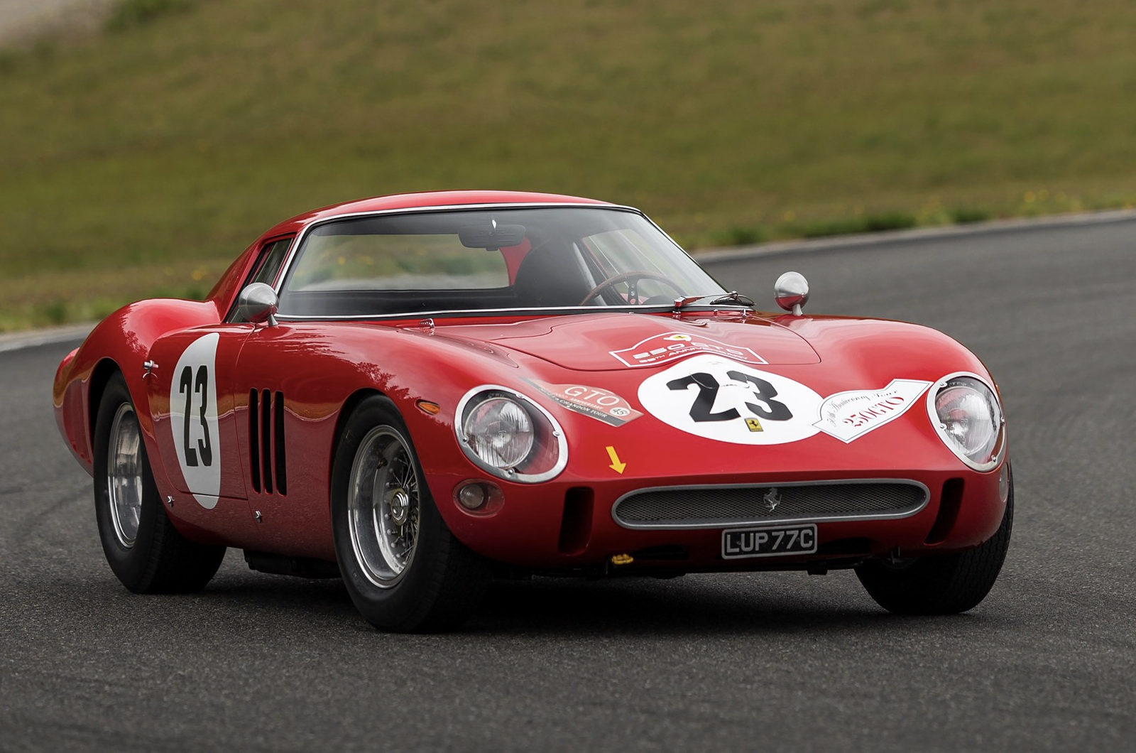 Classic & Sports Car – Ferrari 250GTO sells for record-breaking $48.4m