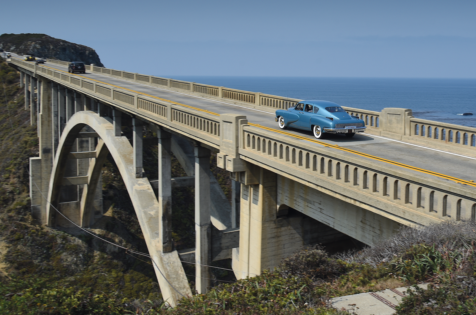 Tour d’Elegance gets Pebble Beach entrants on the move