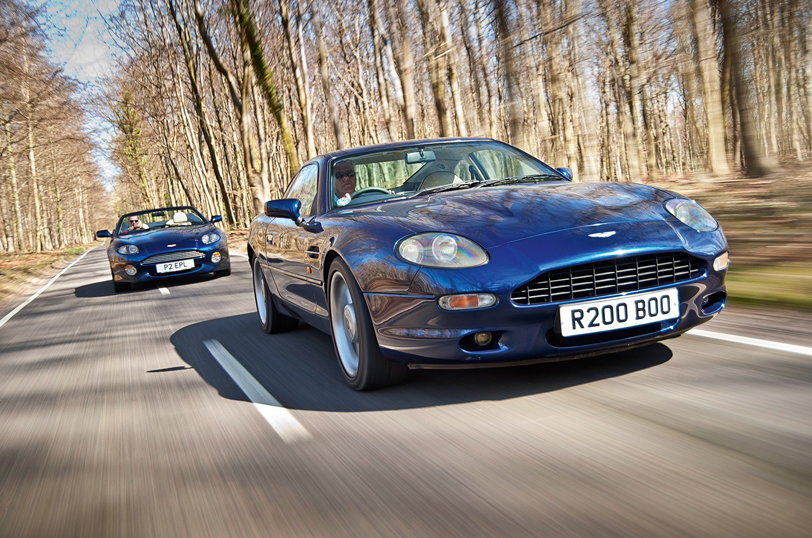 Classic & Sports Car – Don’t miss our Aston Martin Greatest Hits special