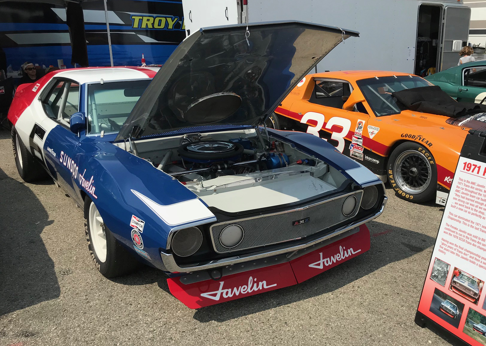 Classic & Sports Car – Trans-Ams take star turn at Monterey Motorsports Reunion 