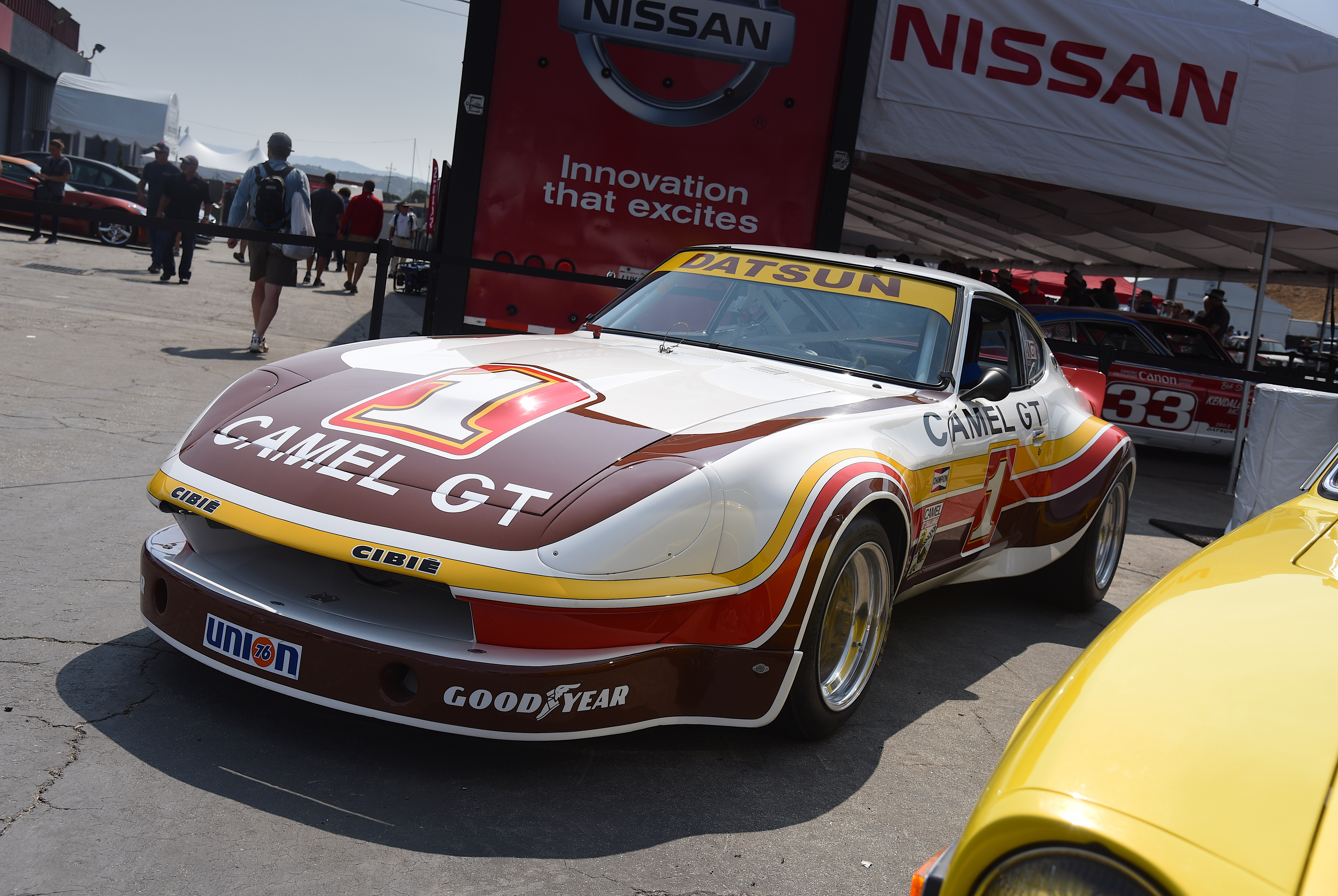 Classic & Sports Car – Trans-Ams take star turn at Monterey Motorsports Reunion 