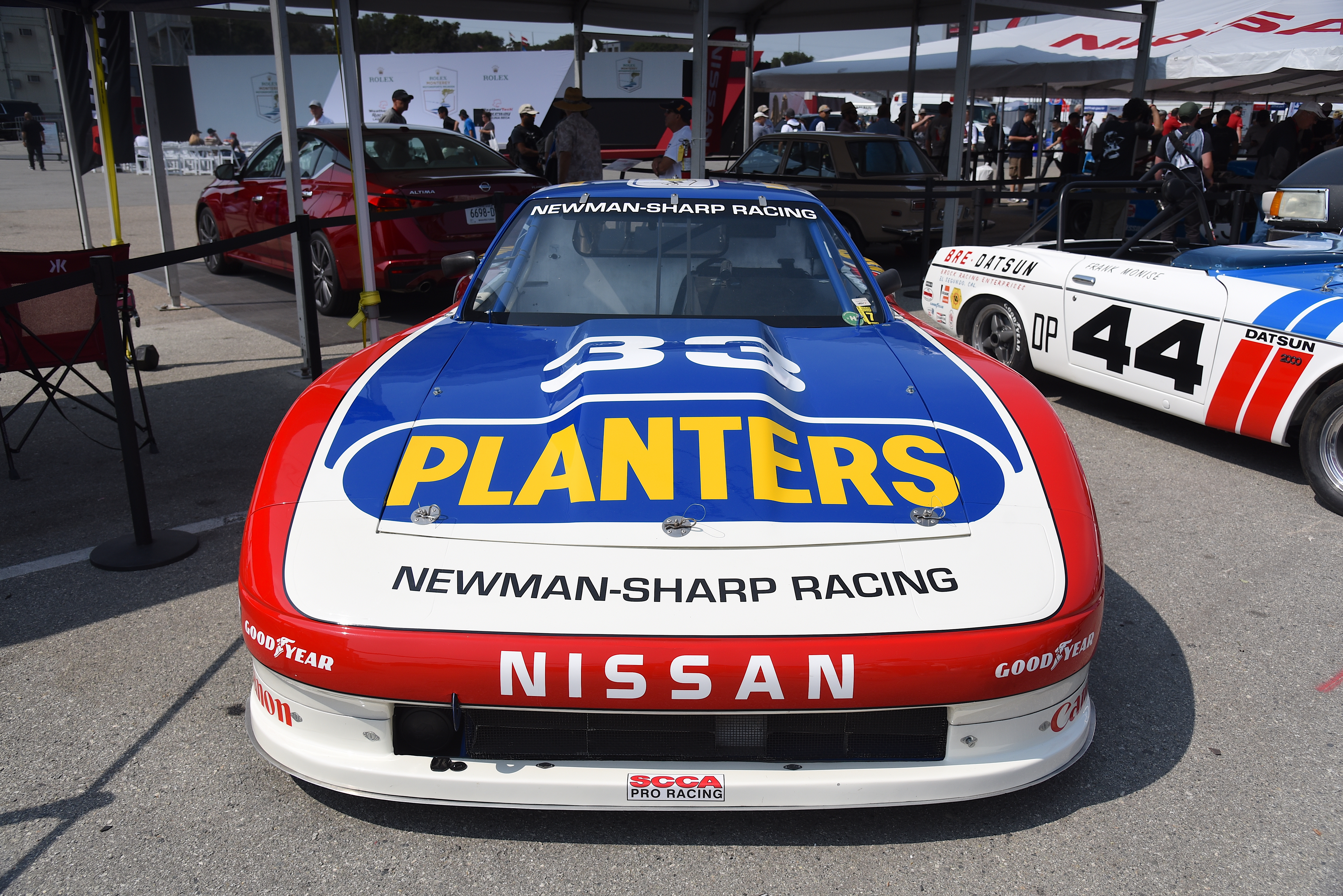 Classic & Sports Car – Trans-Ams take star turn at Monterey Motorsports Reunion 