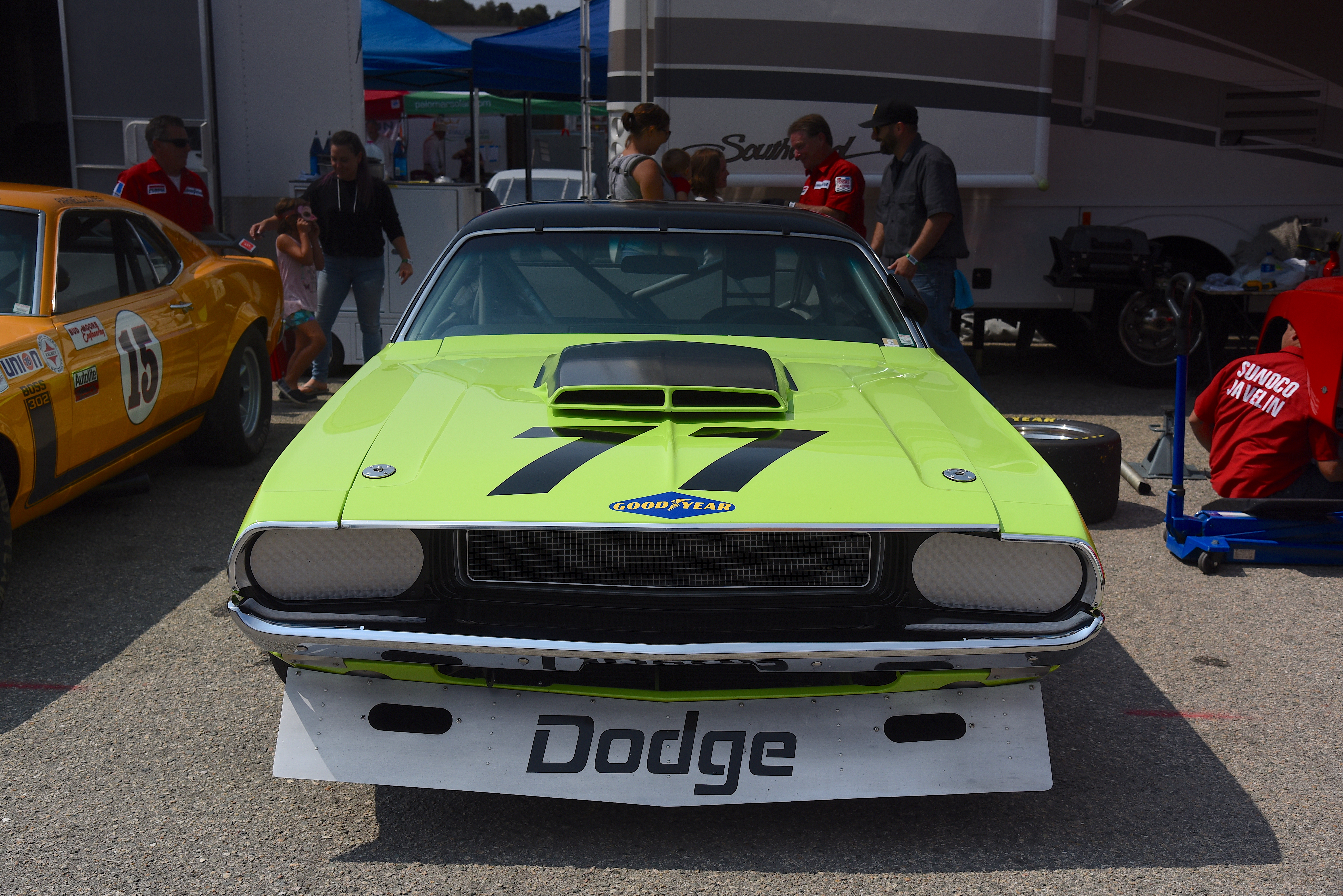 Classic & Sports Car – Trans-Ams take star turn at Monterey Motorsports Reunion 