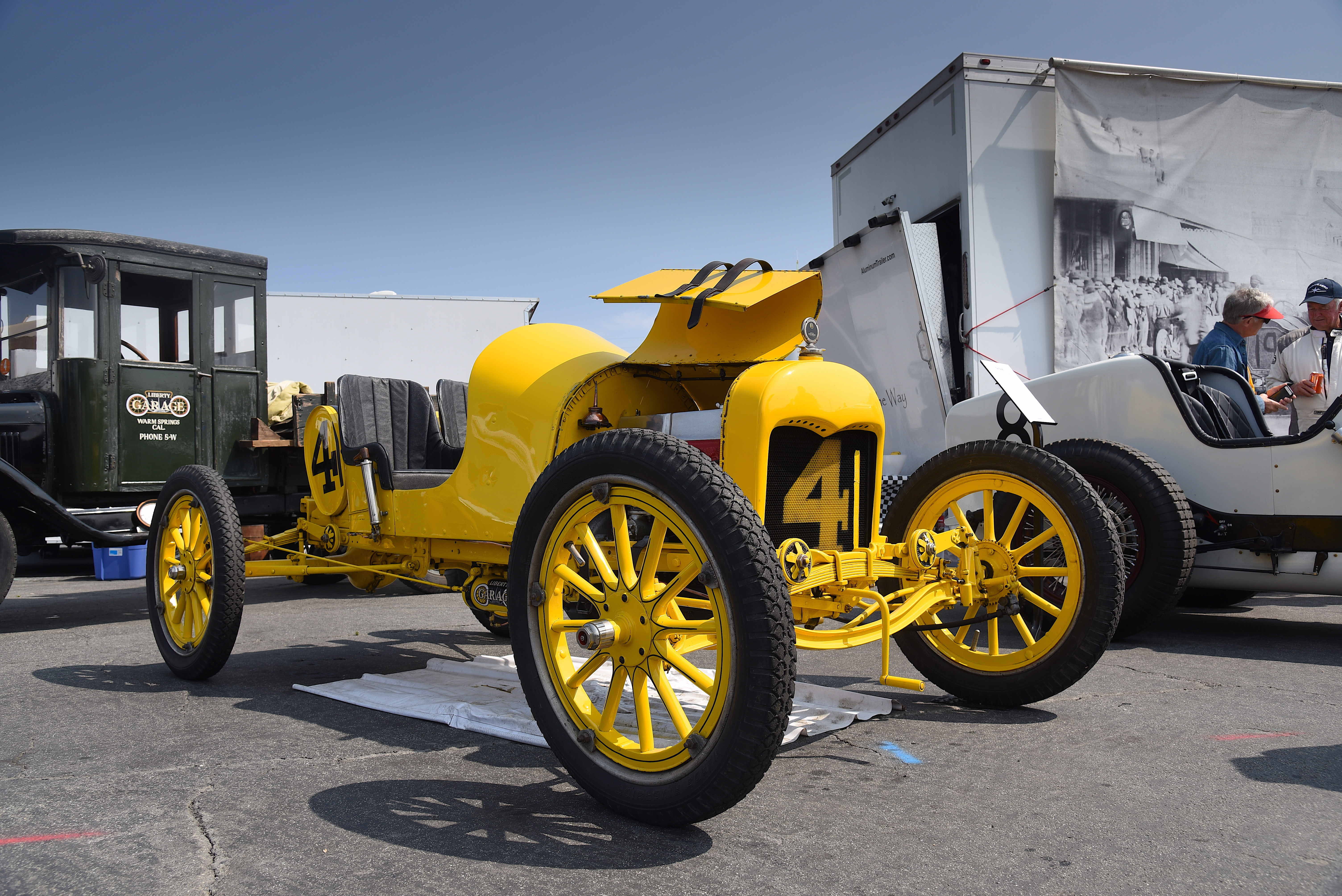 Classic & Sports Car – Trans-Ams take star turn at Monterey Motorsports Reunion 