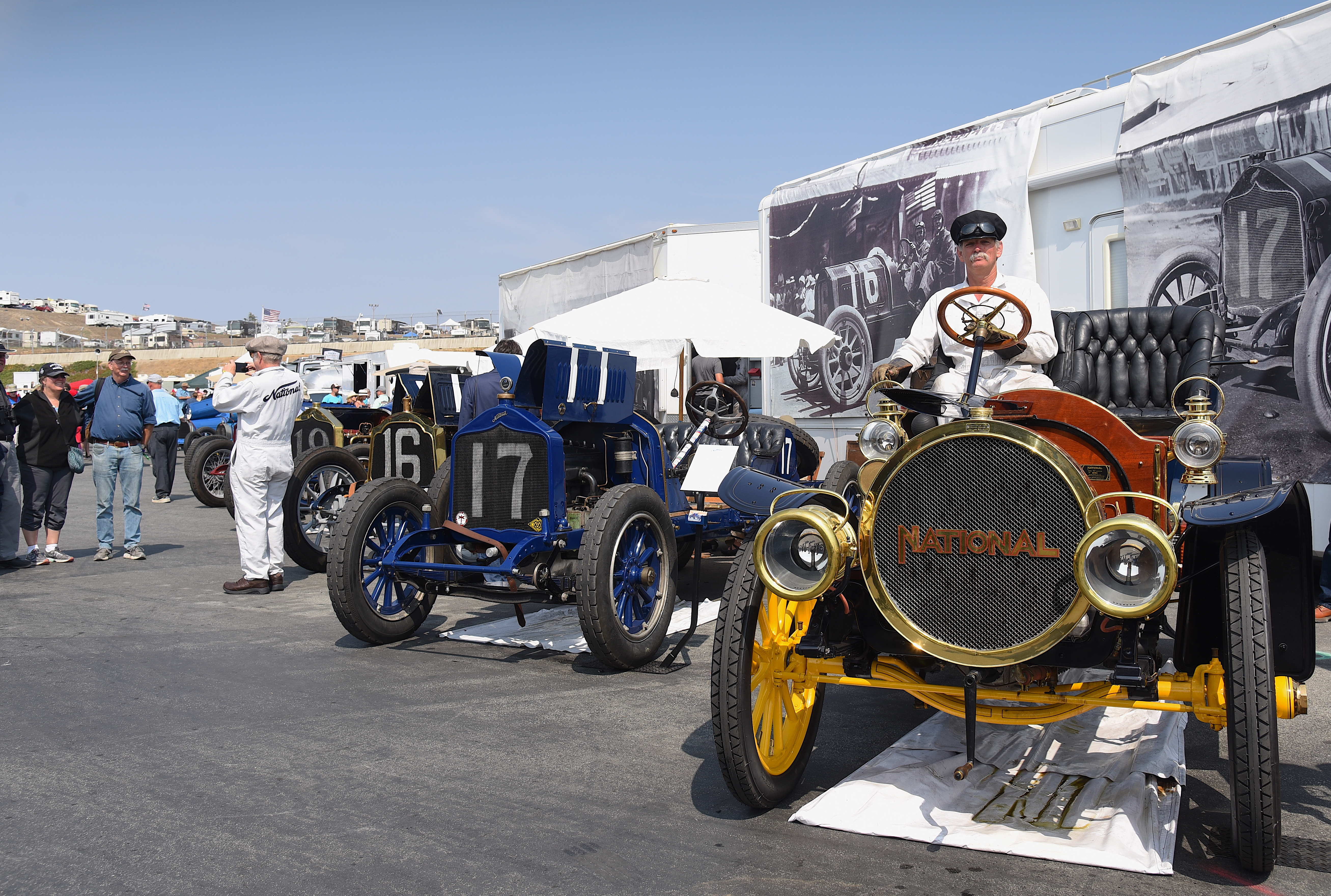 Classic & Sports Car – Trans-Ams take star turn at Monterey Motorsports Reunion 