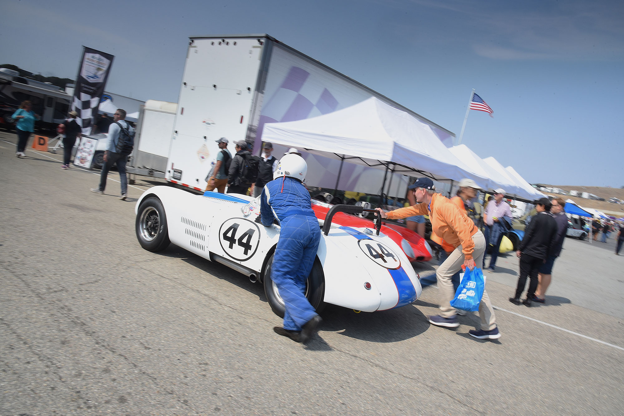 Classic & Sports Car – Trans-Ams take star turn at Monterey Motorsports Reunion 