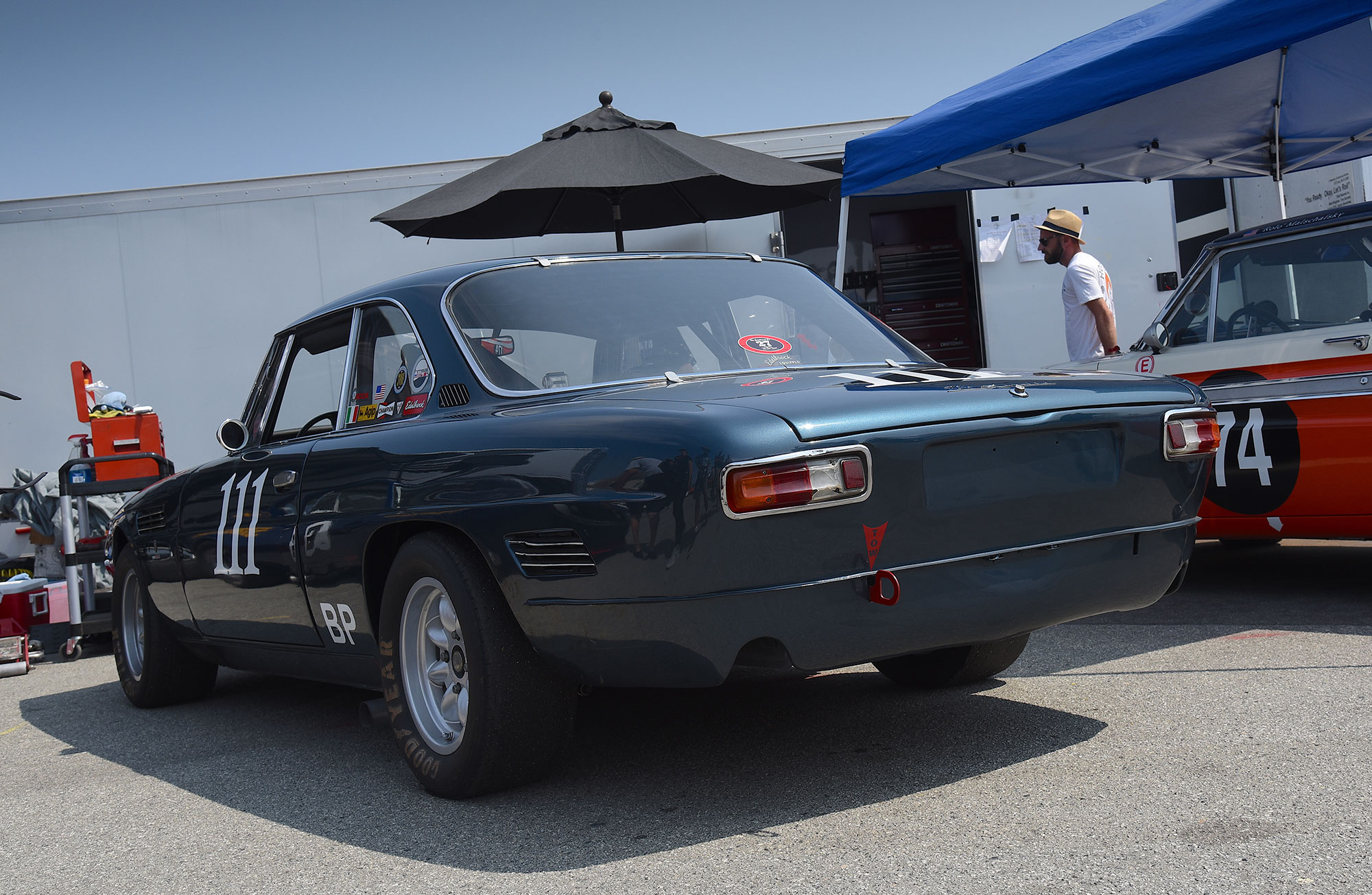 Classic & Sports Car – Trans-Ams take star turn at Monterey Motorsports Reunion 
