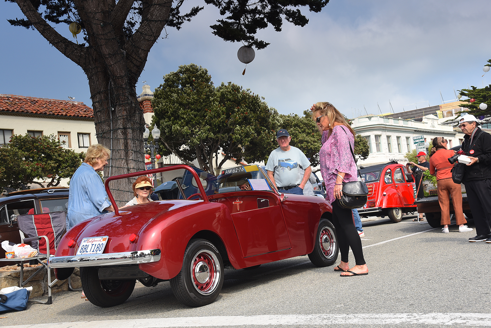 Classic & Sports Car – Rare and unusual classics centre stage at the Little Car Show