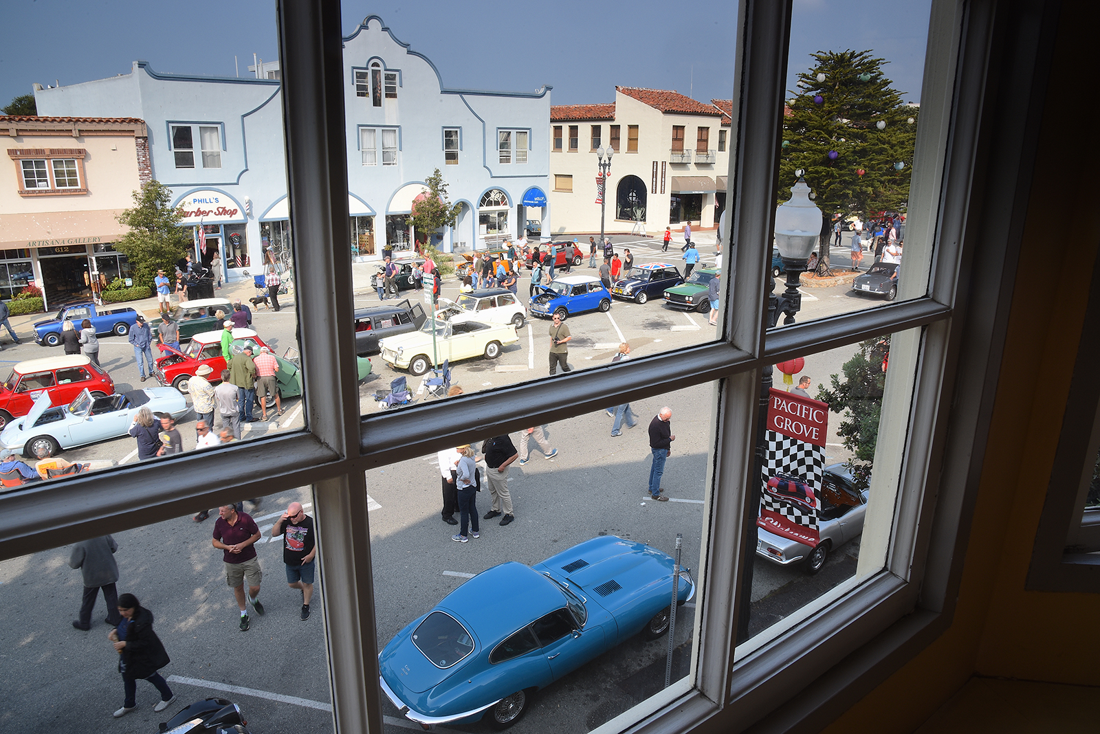 Classic & Sports Car – Rare and unusual classics centre stage at the Little Car Show