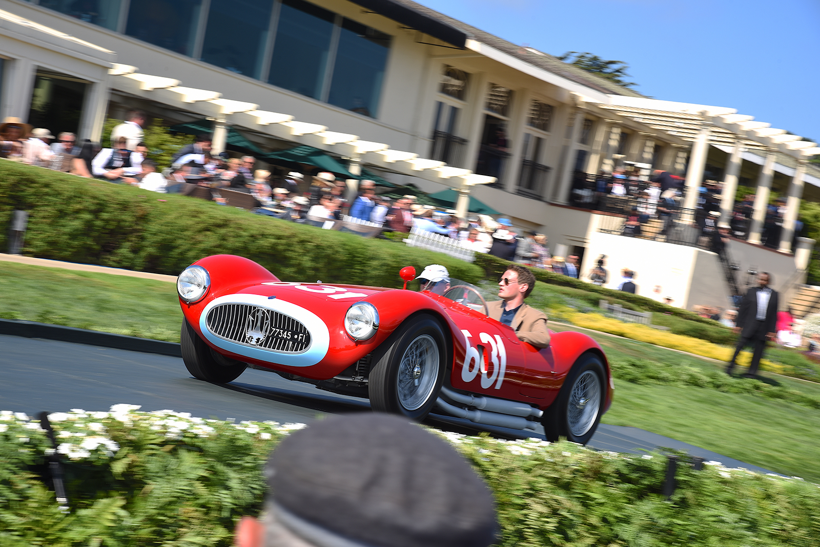 Classic & Sports Car – Alfa Romeo 8C crowned champion at Pebble Beach Concours d’Elegance