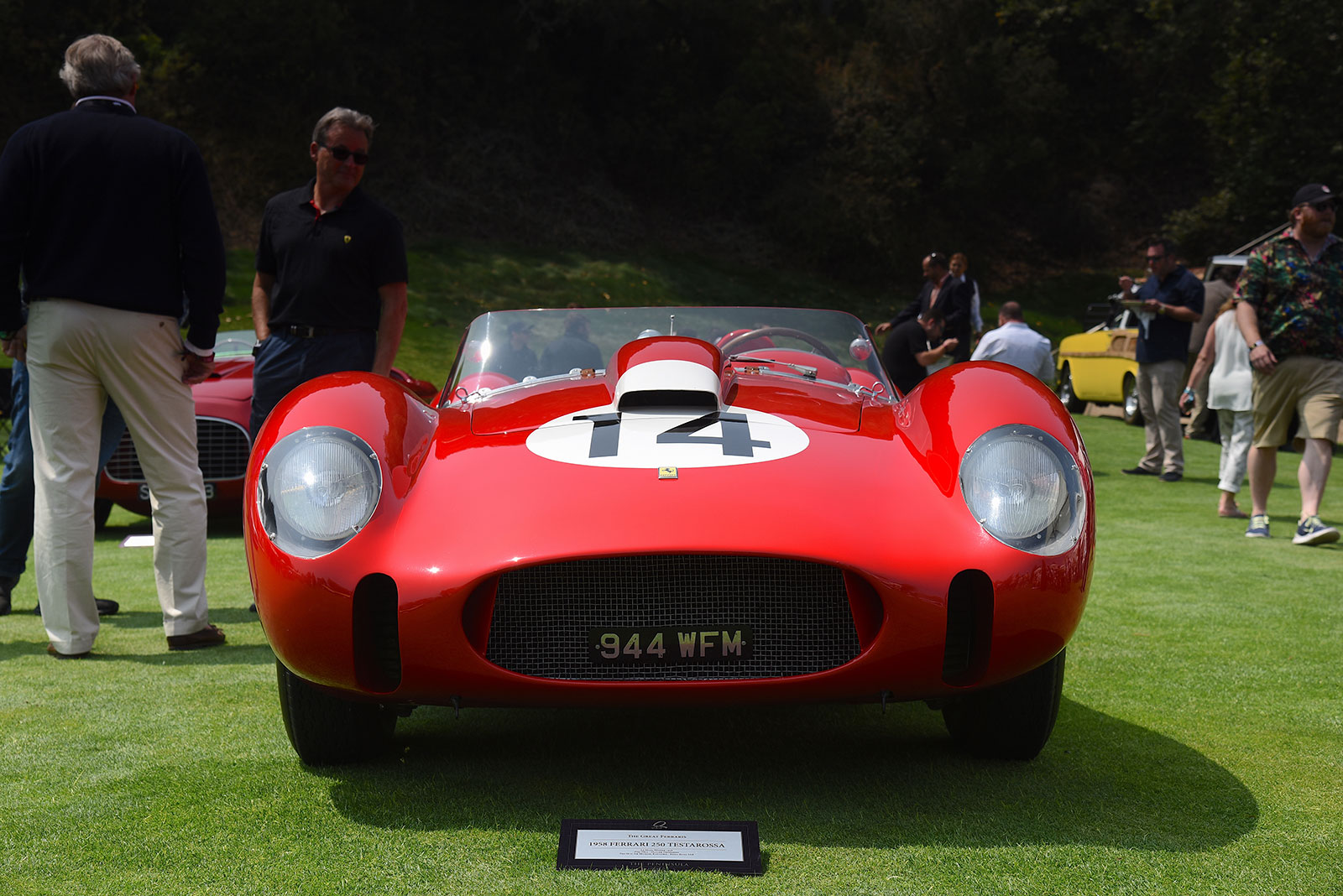 Classic & Sports Car – Space-age Lancia prototype stuns crowds at The Quail