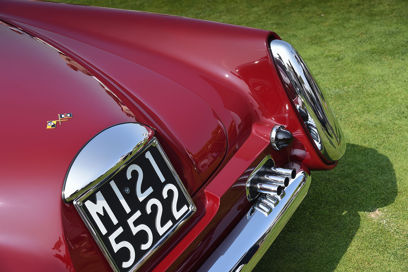 Classic & Sports Car – Space-age Lancia prototype stuns crowds at The Quail