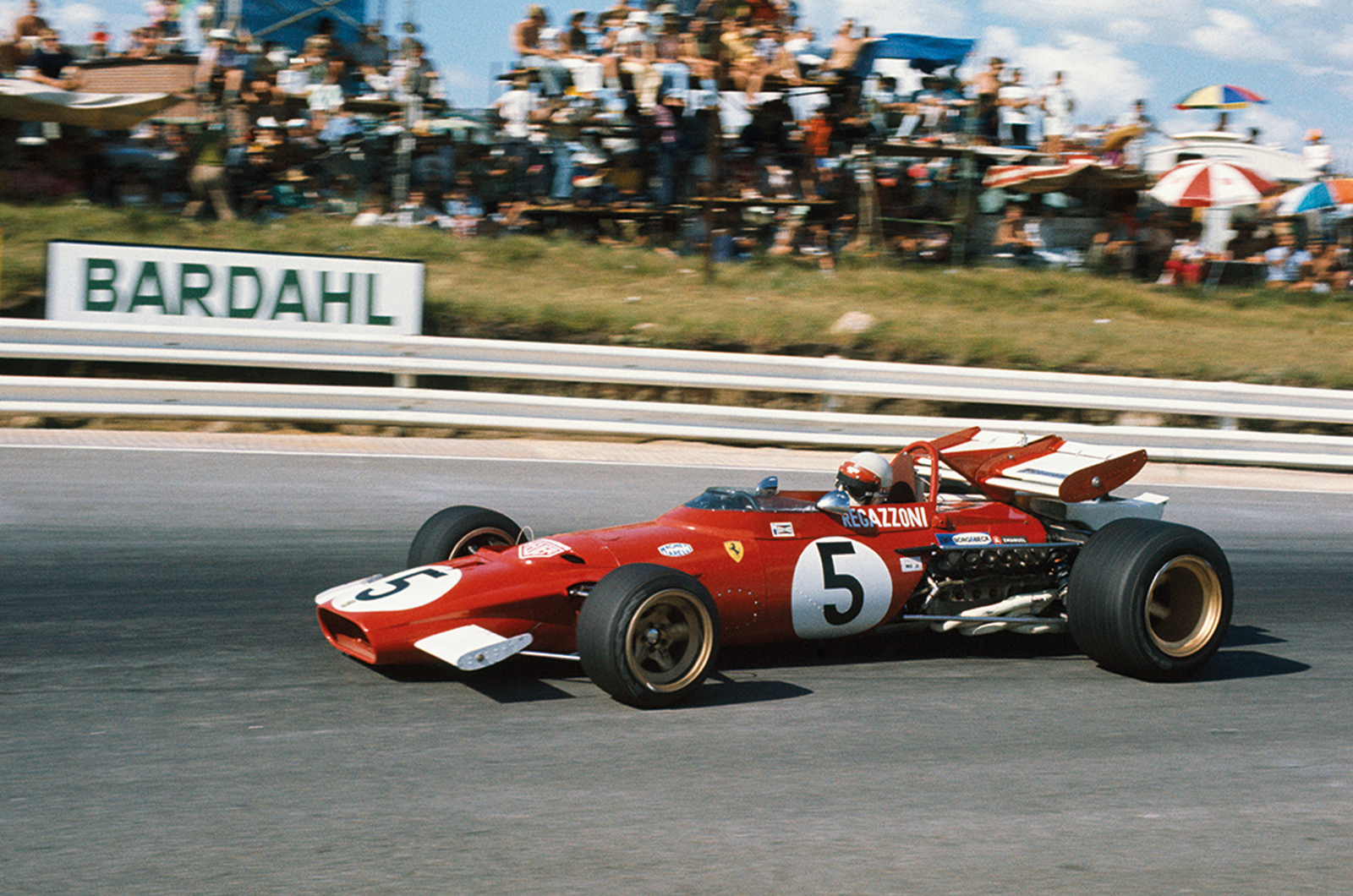 Best of the best: which is the greatest Ferrari racer?